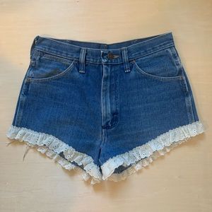 Vintage Wrangler Shorts